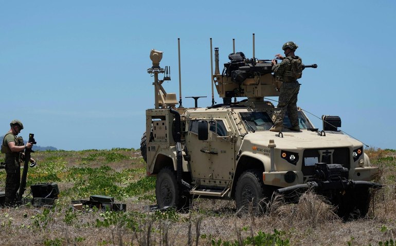 EUA lançam míssil Typhon nas Filipinas e exibem alcance capaz de atingir a China