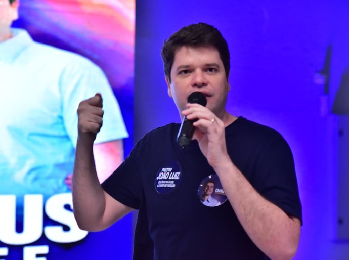 Davi Davino destaca a importância da Funbrasil no acesso à saúde em Alagoas