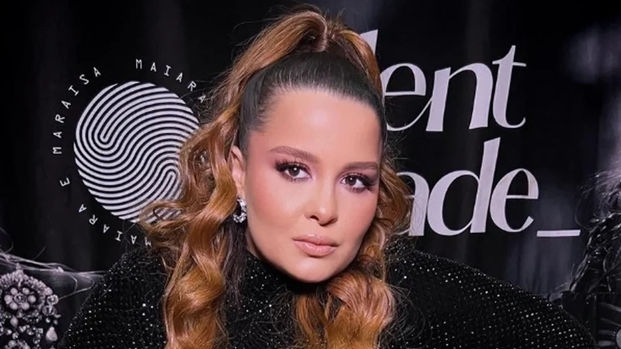 Maiara revela enfrentamento à alopecia androgenética e fala sobre tratamento