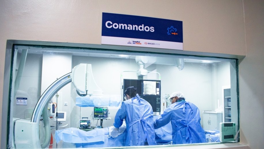 Hospital da Cidade amplia acesso a procedimentos cardiovasculares e fortalece atendimento especializado em Maceió