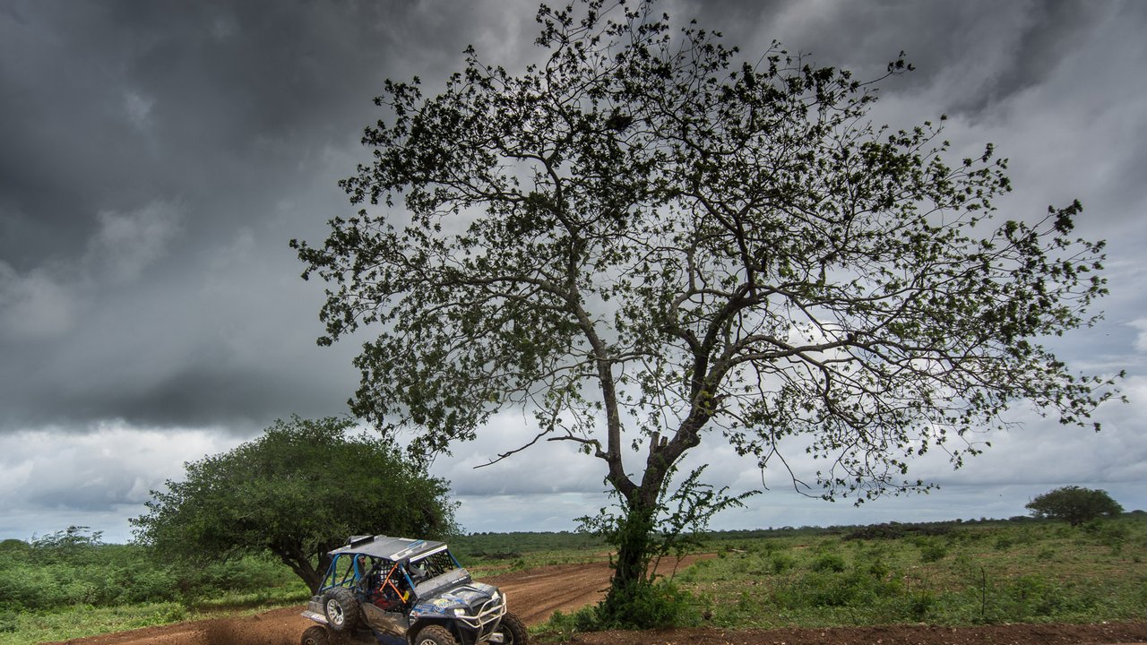 E o rali cross country cresce em Alagoas