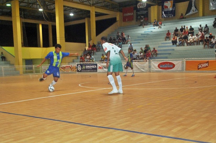 Arapiraca: Aberta inscrições para Escola de Futsal no Ginásio João PauloII