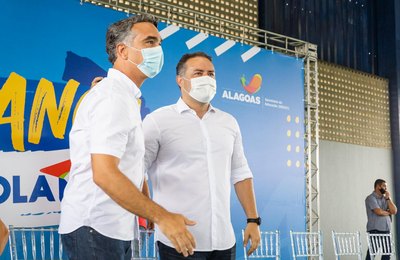 Governador inaugura três primeiras Creche CRIA do estado neste sábado (26)
