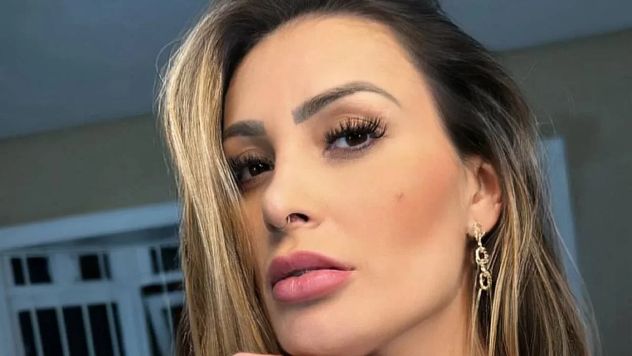 Andressa Urach e os riscos de 50 cirurgias: médico alerta sobre os perigos de tantas plásticas