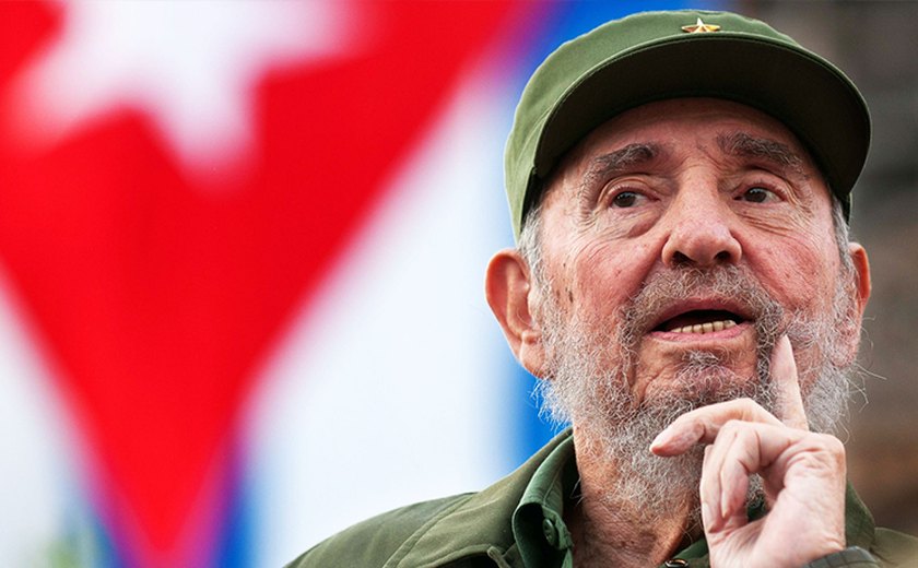 &#8220;Profecia&#8221; de Fidel Castro feita em 1973 se concretiza em 2015