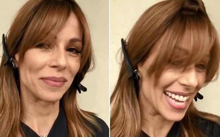 Ana Furtado fala sobre tratamento de câncer no ‘Mais Você’ e emociona Ana Maria