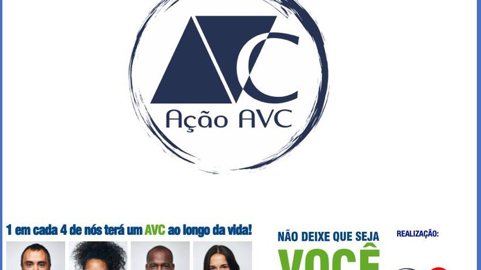 Zampieri Imóveis realiza ação social de combate ao AVC
