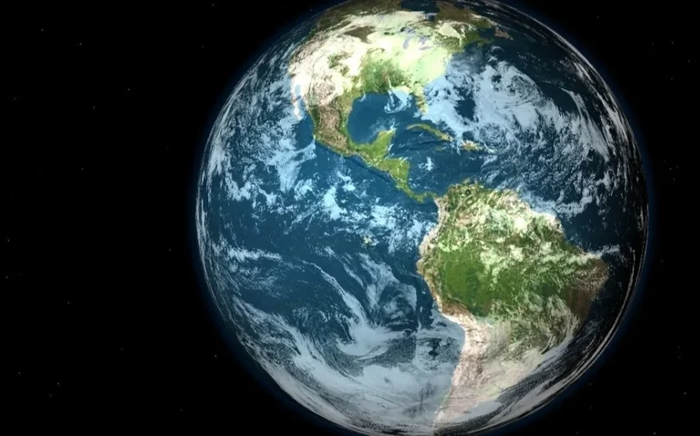 Planeta Terra atinge maior temperatura média em 44 anos, segundo dados não oficiais