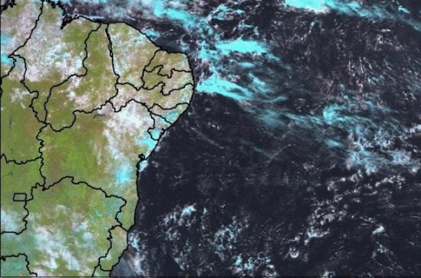 Previsão mostra possibilidade de chuvas no final de semana em Alagoas