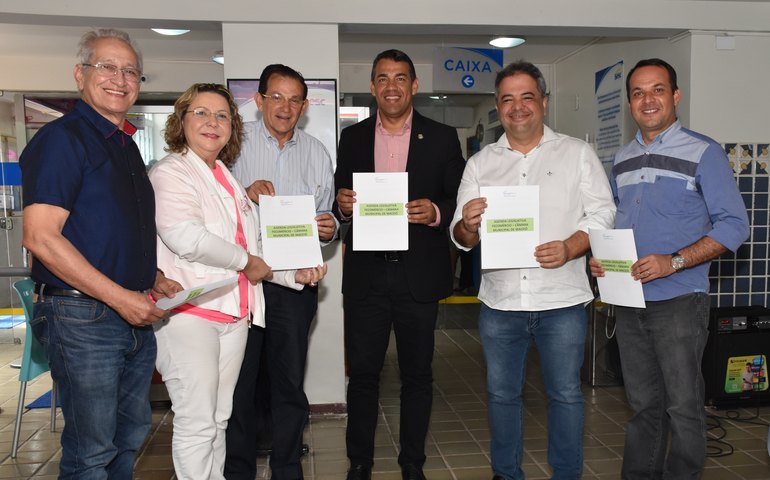 Fecomércio apresenta sua Agenda Legislativa a vereadores de Maceió