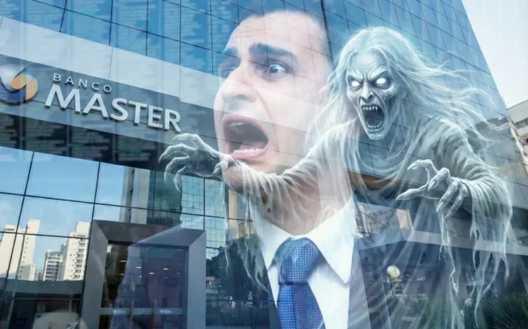 Escândalo do Banco Master expõe rombo previdenciário, pressiona municípios e vira fantasma político em Maceió