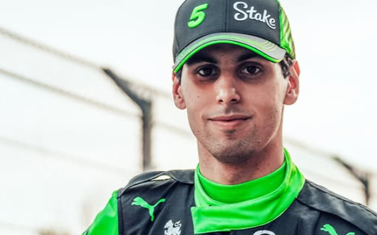 Bortoleto tenta tirar pontos positivos da estreia após abandono na Austrália: 'Aprendizado'