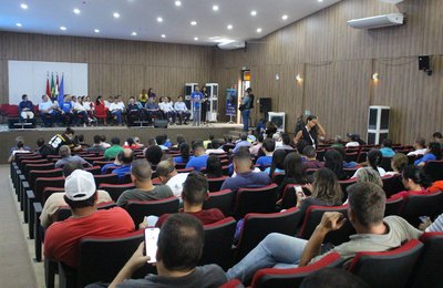 Penedo recebe Fórum Regional Participativo do Plano Plurianual na quarta (3)