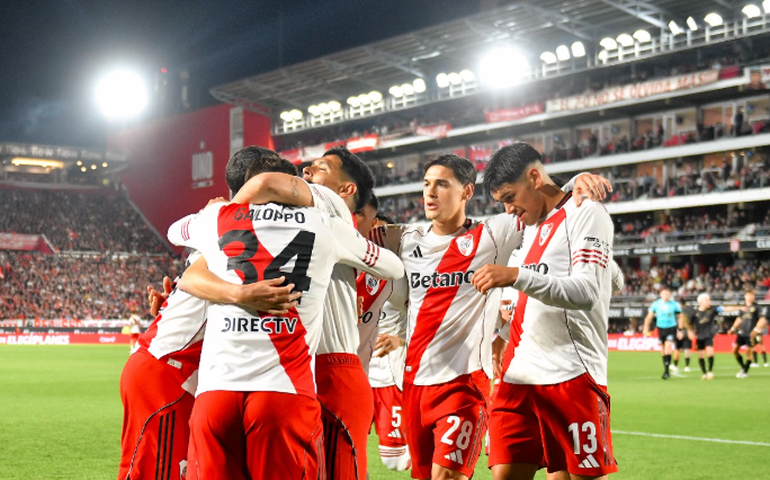 River Plate vai na contramão da Argentina e gasta mais até do que o Flamengo