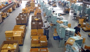 Correios promovem leilão com mais de 175 mil bens não entregues aos destinatários / Foto: Foto: Elza Fiúza/Agência Brasil
