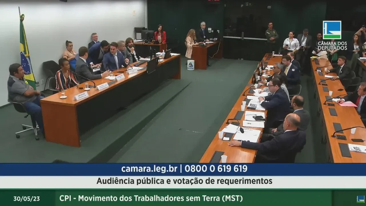 CPI do MST aprova convites para ex-presidentes do Incra e governador de GO