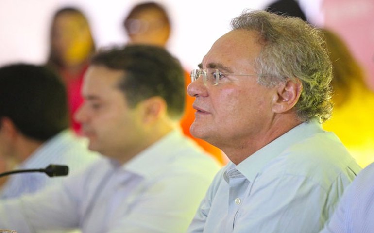 Renan Calheiros estará na AMA em Maceió para discutir pautas municipalistas