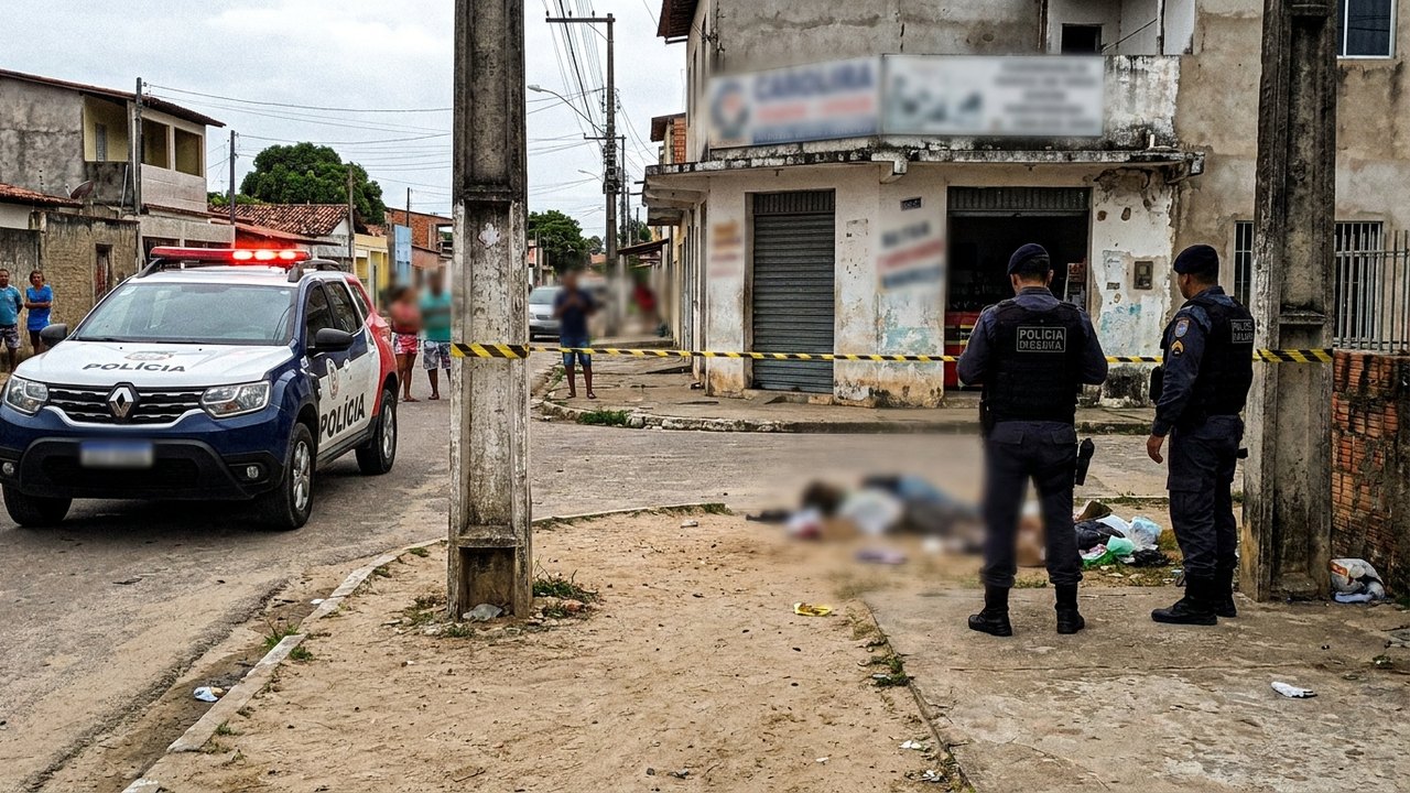 Mulher armada com faca agride uma e ameaça outra no Benedito Bentes