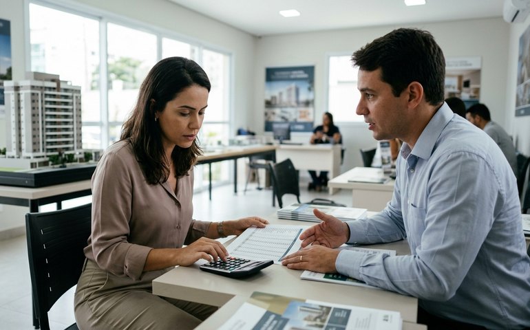 Veja a renda necessária para financiar um imóvel no Rio