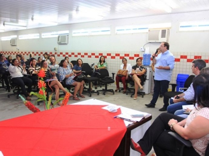 Escolas do Sertão apresentam planos para melhoria do Ideb