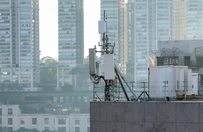 5G da TIM chega para a população de Japaratinga