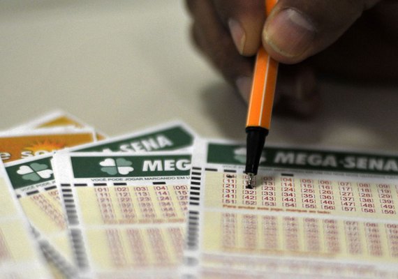 Mega-Sena sorteia nesta terça-feira R$ 29 milhões