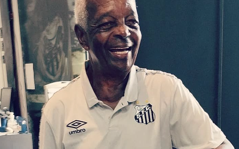 Lima, ídolo do Santos e 4º jogador com mais partidas pelo clube, morre aos 83 anos