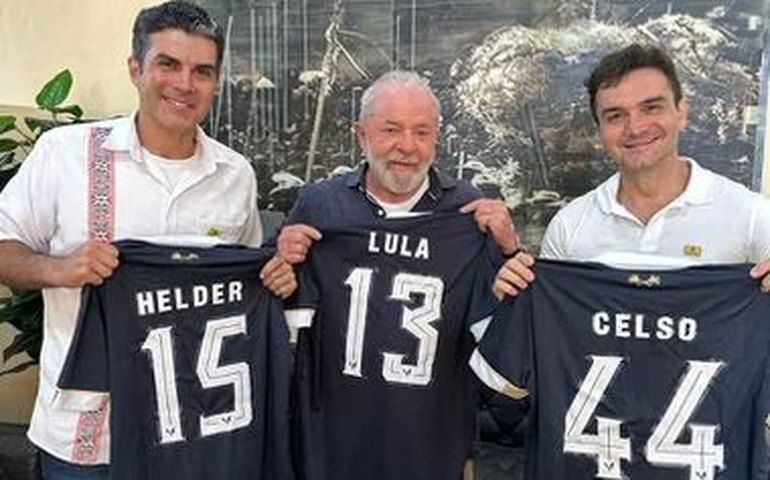 Lula almoça com aliado de Arthur Lira cotado para Ministério do Turismo, em Belém