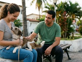 Decisão histórica: Alagoas registra primeiro acordo de guarda compartilhada de animal de estimação