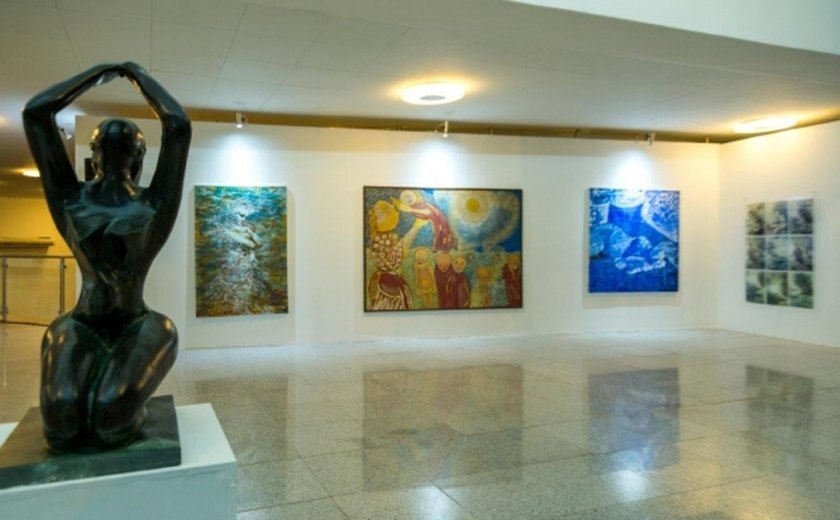 Inscrições abertas para o 4º Salão Nacional de Arte Contemporânea de Alagoas