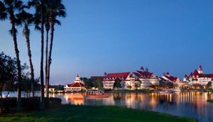 lago da Disney
