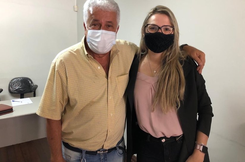 Gaby Ronalsa participa de encontro do DEM que reúne pré-candidatos a vereador