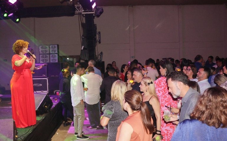 Rafa Mesquita, Verlinho e Dona Flô encerraram WMT 2023 com muita música