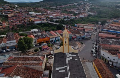 Município de Santana do Ipanema inaugura Casa do Empreendedor no próximo dia 15