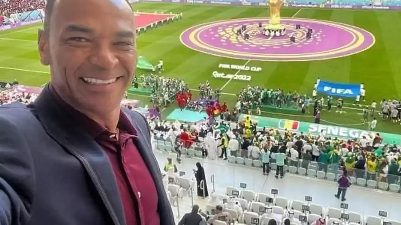 Cafu pede que Campeonato Brasileiro seja batizado em homenagem ao Zagallo