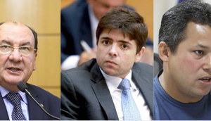 POLÍTICOS PRESOS