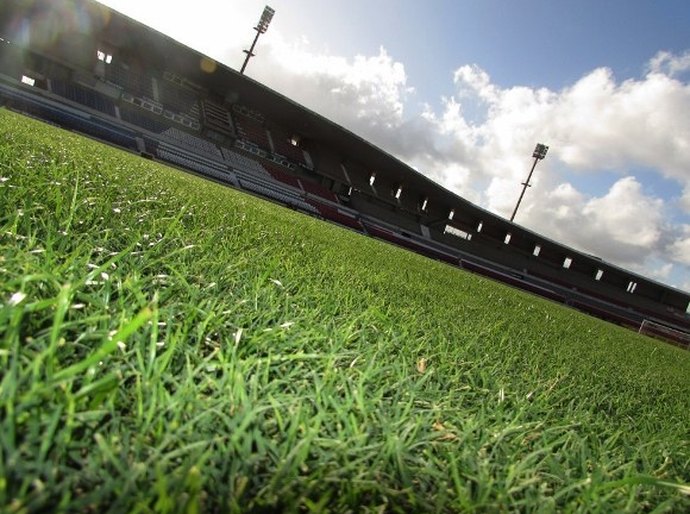 CBF: Estádio Rei Pelé tem um dos melhores gramados do país