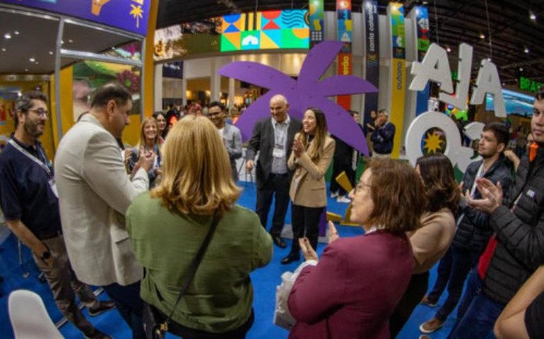 Setur promove turismo de Alagoas em Feira Internacional na Argentina