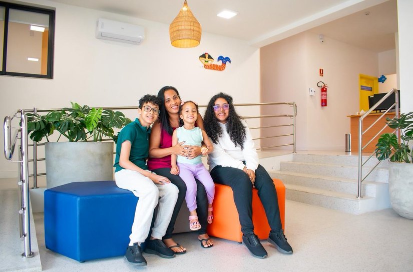 Casa do Autista transforma rotinas e renova esperanças de famílias em Maceió; saiba como ter acesso