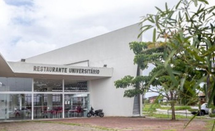 Restaurante Universitário no Campus de Maceió