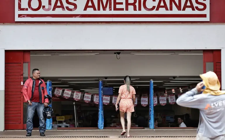 Americanas obtém mais de R$ 500 mi em descontos para quitar dívidas com a União