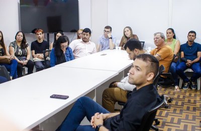 Prefeitura de Palmeira realiza 9ª cerimônia de posse dos aprovados no concurso público realizado em 2023