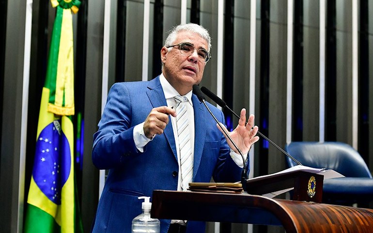 Senado precisa se aproximar da população, defende Girão