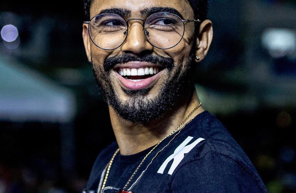 luanzinho moraes
