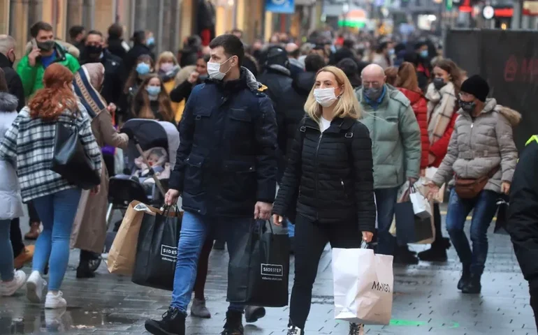 CPI anual da Alemanha desacelera a 2,1% em abril, revela pesquisa preliminar