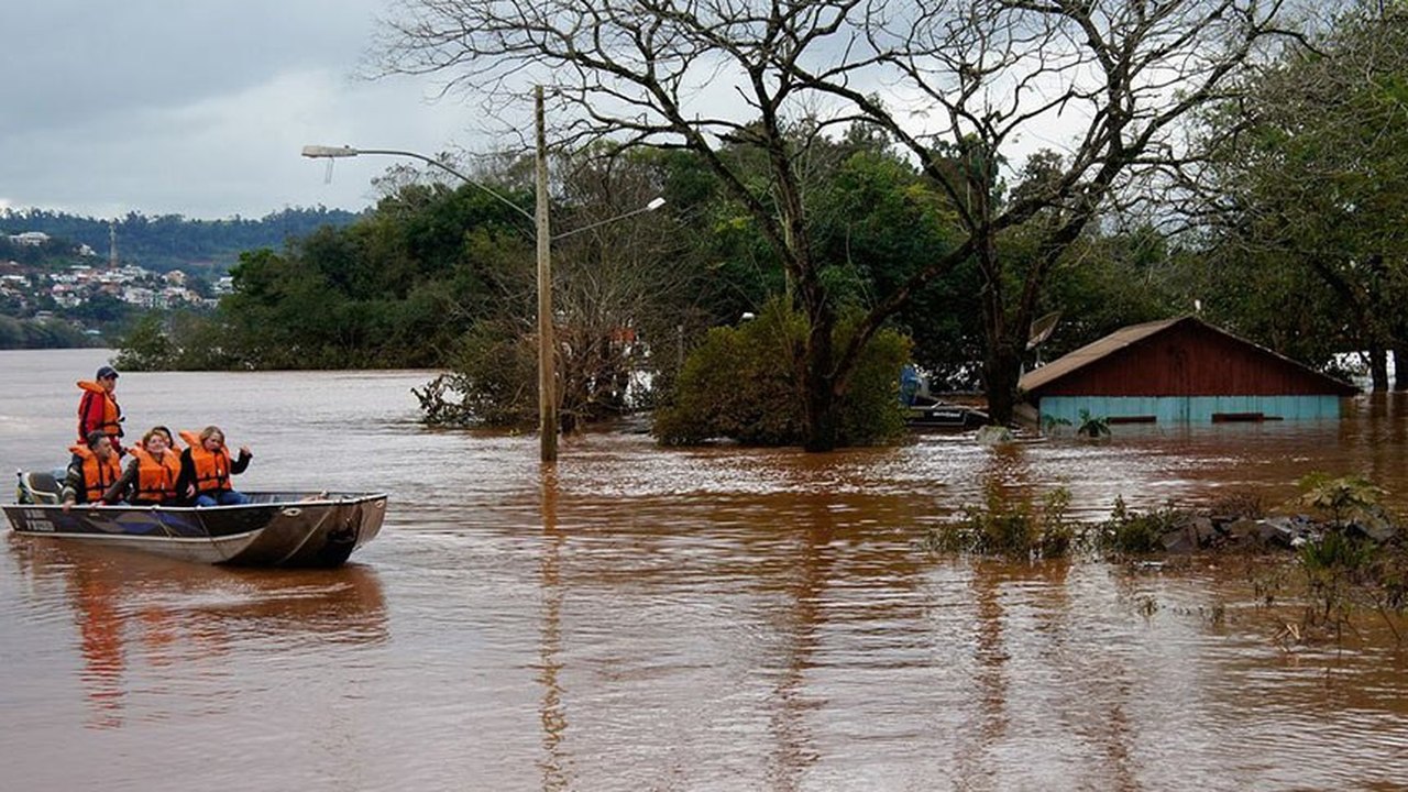 Decreto impulsiona implantação do Plano Nacional de Defesa Civil