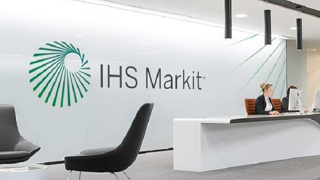 PMI industrial preliminar cai a 59,2 em outubro nos EUA, diz IHS Markit