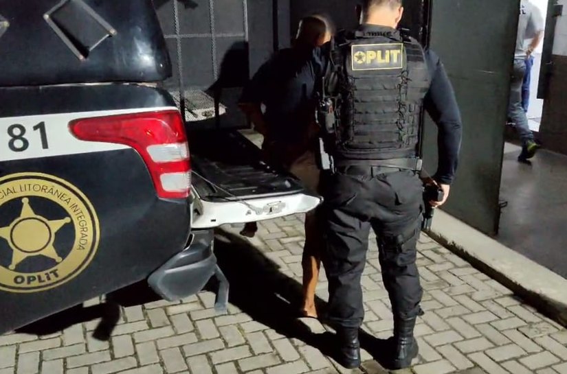 Polícia prende suspeito de estupro de vulnerável no Vergel do Lago