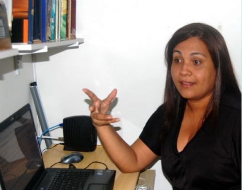 Psicóloga Viviane Lopes faz uma alerta para os crimes sexuais praticados contra crianças e adolescentes