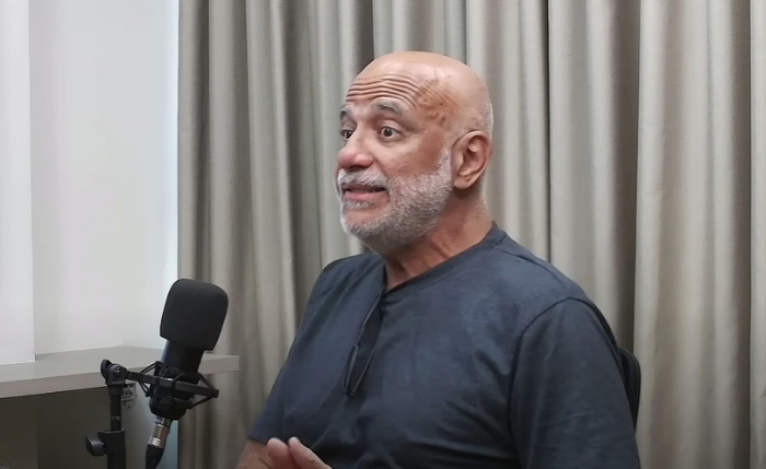 Jessé Souza em entrevista ao CM Cast Jessé Souza em entrevista ao CM Cast